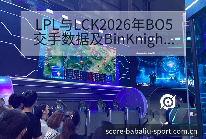 LPL与LCK2026年BO5交手数据及BinKnigh - 8868体育